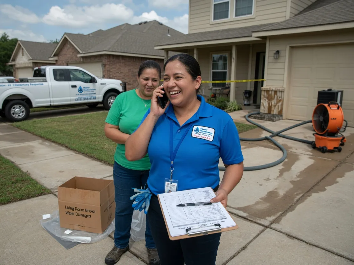 Water Damage Repair Fort Morgan, CO FAQs